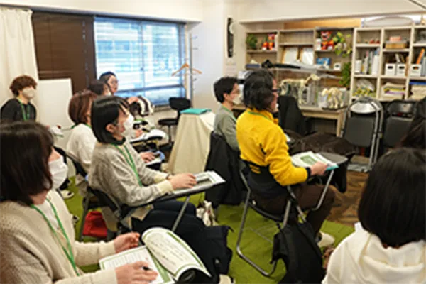 授業の様子