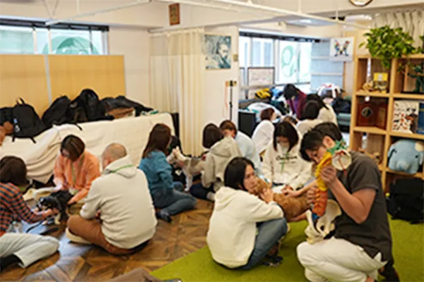授業の様子